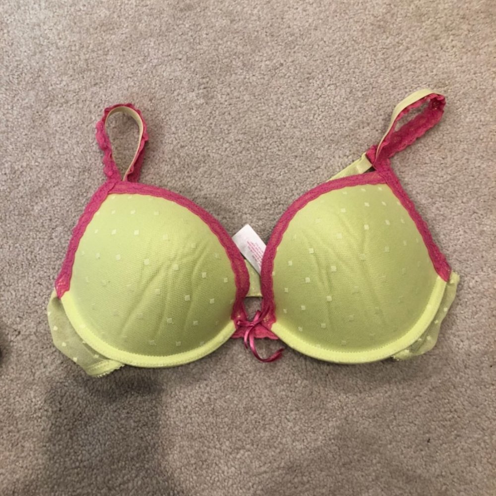 34C Cup Bra Jasmine and Ginger